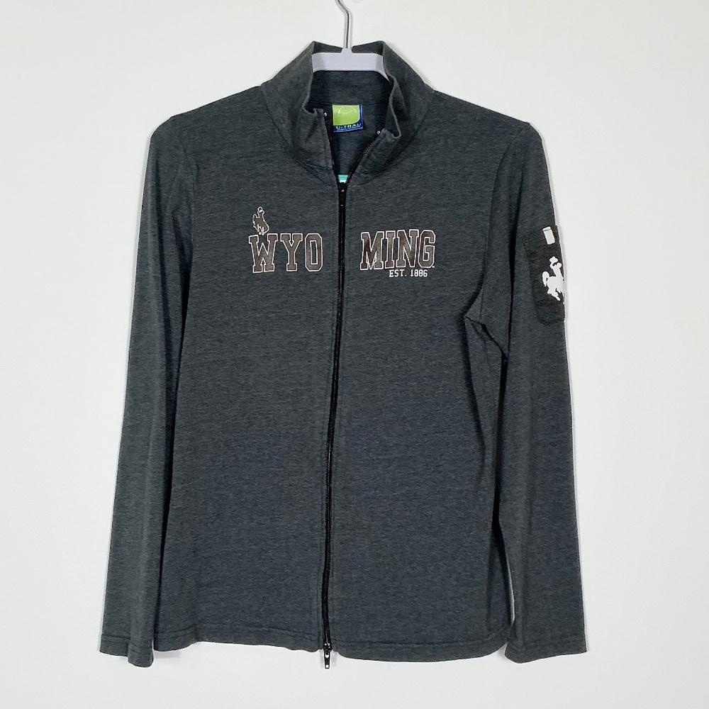 Wyoming Cowboys Jacket - Size Medium